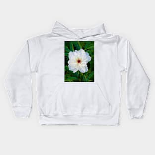 Salt Lake Temple Grounds Study 6 Kids Hoodie